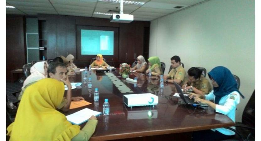 Rapat Pengelolaan Arsip BPKAD