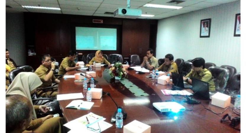 Rapat Tata Cara Penyusunan LPPD