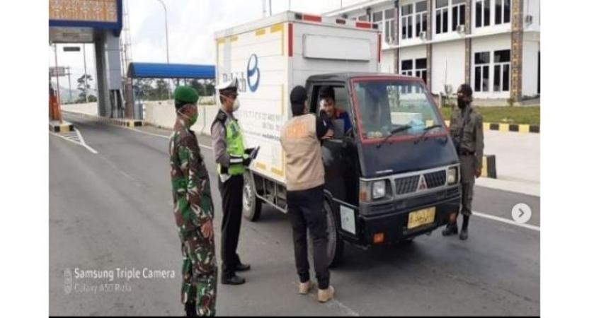 Rilis BPBD Kaltim per Minggu 10 Mei 2020 Harus Tetap Sehat