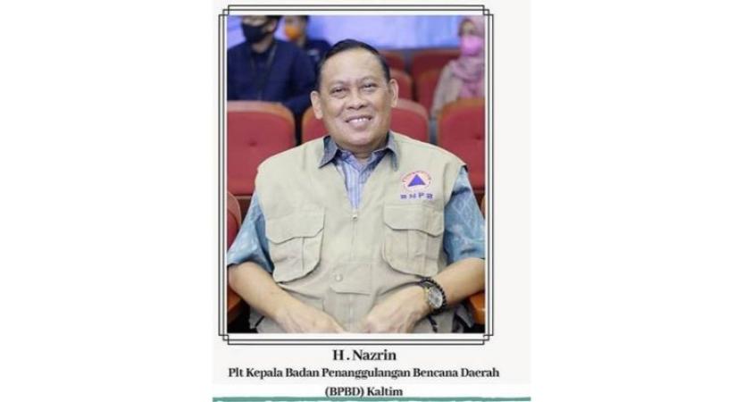 Rilis BPBD Kaltim per Rabu 27 Mei 2020