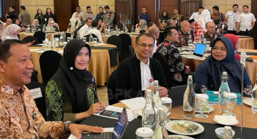 Rapat Koordinasi Pemberantasan Korupsi Wilayah Kalimantan Timur Tahun 2025,