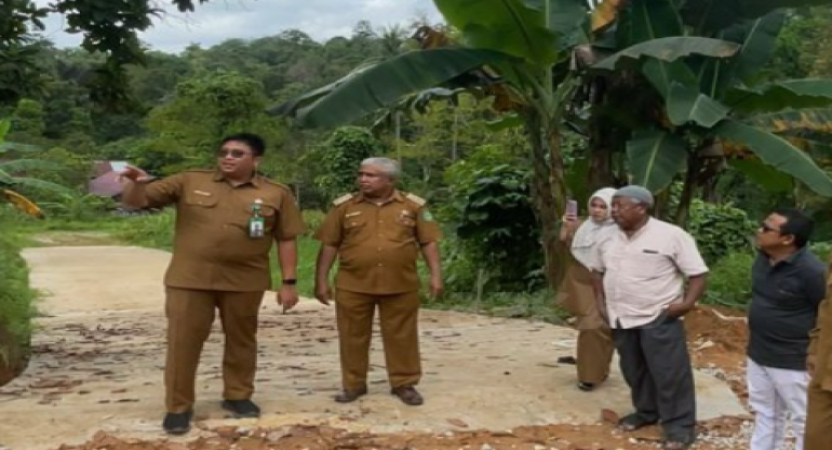 Naskah Hibah dan Berita Acara Serah Terima aset