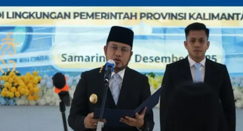 Pengangkatan Pegawai Pemerintah dengan Perjanjian Kerja (PPPK) Tahap II di lingkungan Pemprov Kaltim.