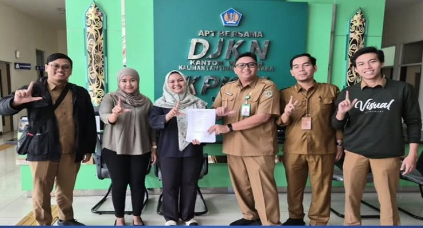 Lelang Terhadap Barang Milik Daerah